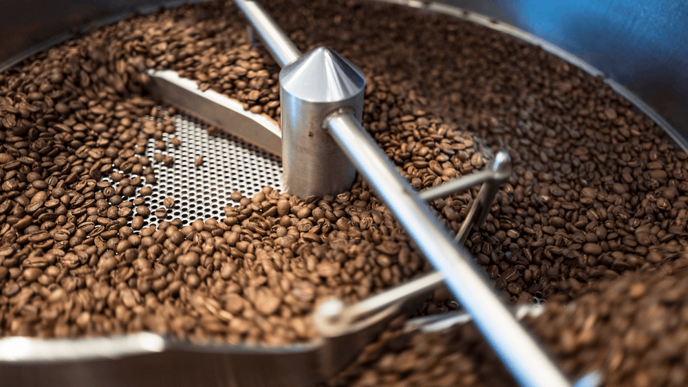 Handgerösteter Kaffee Peru