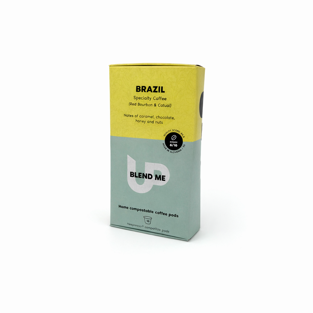 Brasilien Premium (10 Kapseln)
