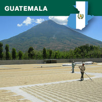Handgerösteter Kaffee aus Guatemala