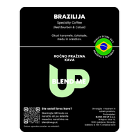 Handgerösteter Kaffee aus Brasilien