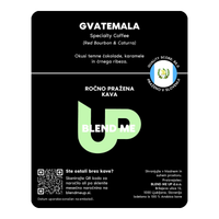 Handgerösteter Kaffee aus Guatemala