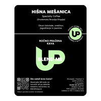 Handgerösteter Kaffee – Hausmischung