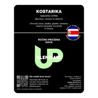 Handgerösteter Kaffee Costa Rica
