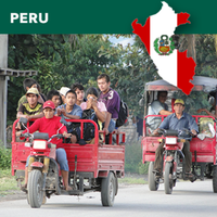 Handgerösteter Kaffee Peru