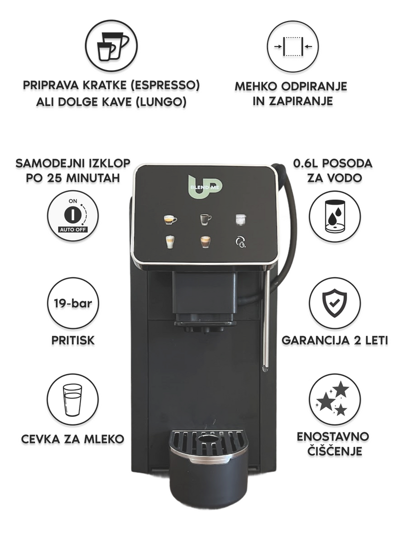 KOMPAKTES DESIGN PROFESSIONELLE FUNKTIONEN