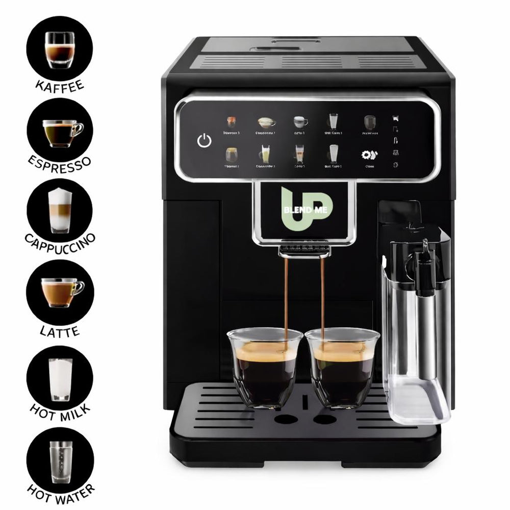 Italienische Profi-Espressomaschine