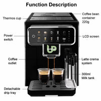Italienische Profi-Espressomaschine
