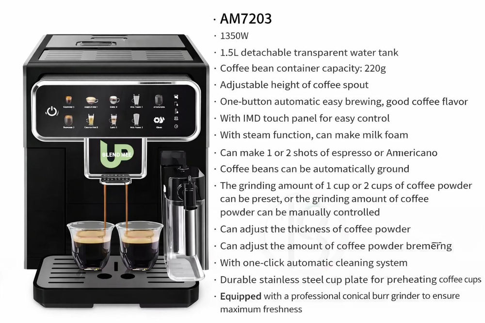 Italienische Profi-Espressomaschine