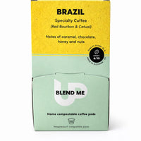 Brasilien Premium (100 Kapseln)