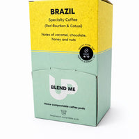 Brasilien Premium (100 Kapseln)