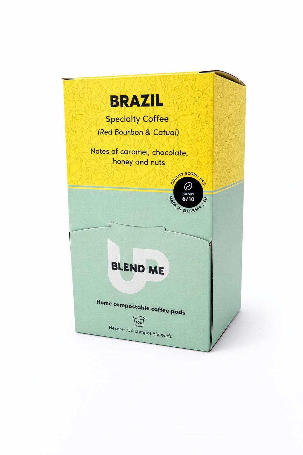 Brasilien Premium (100 Kapseln)