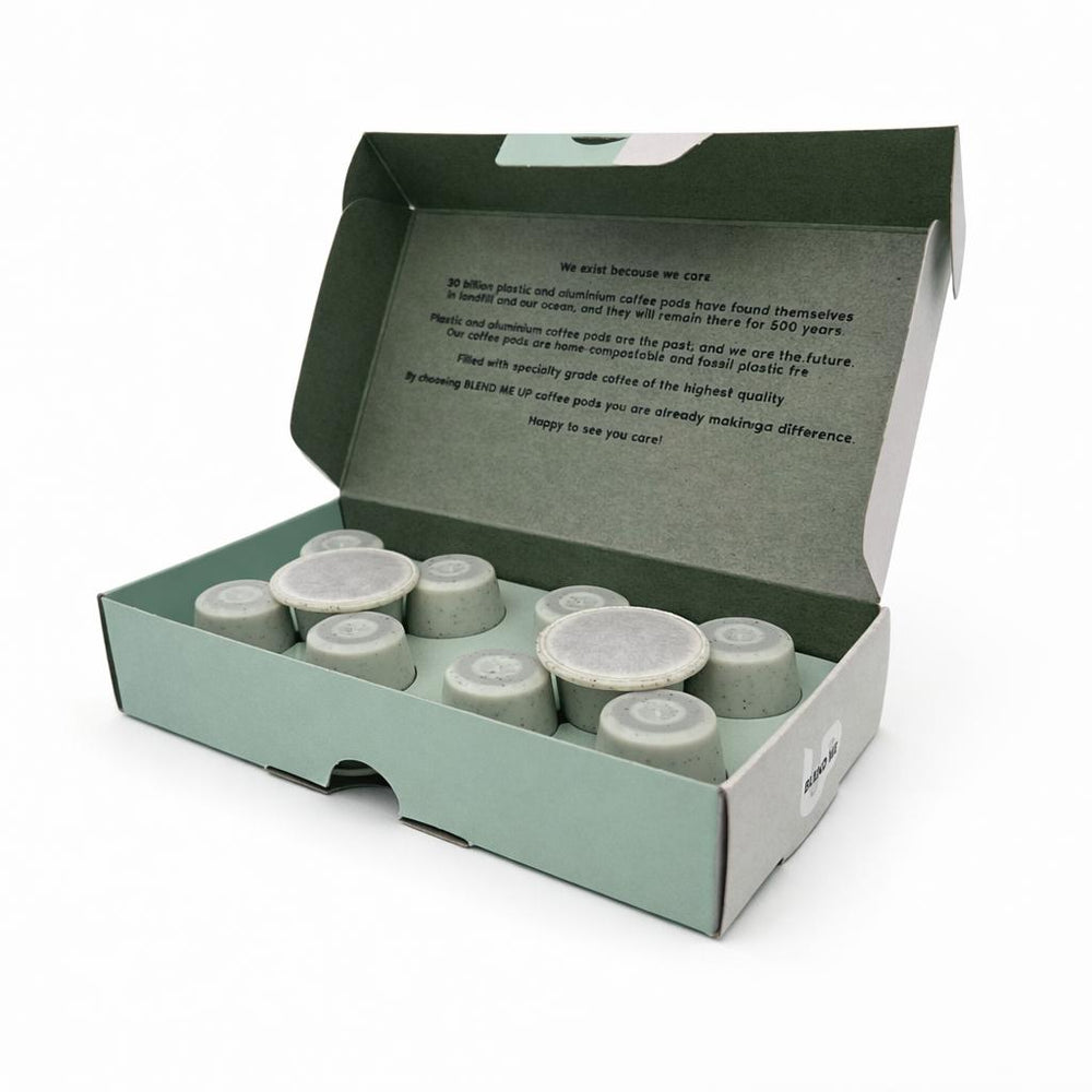 Decaf Premium (10 Kapseln)