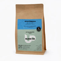 Handgerösteter Kaffee aus Guatemala