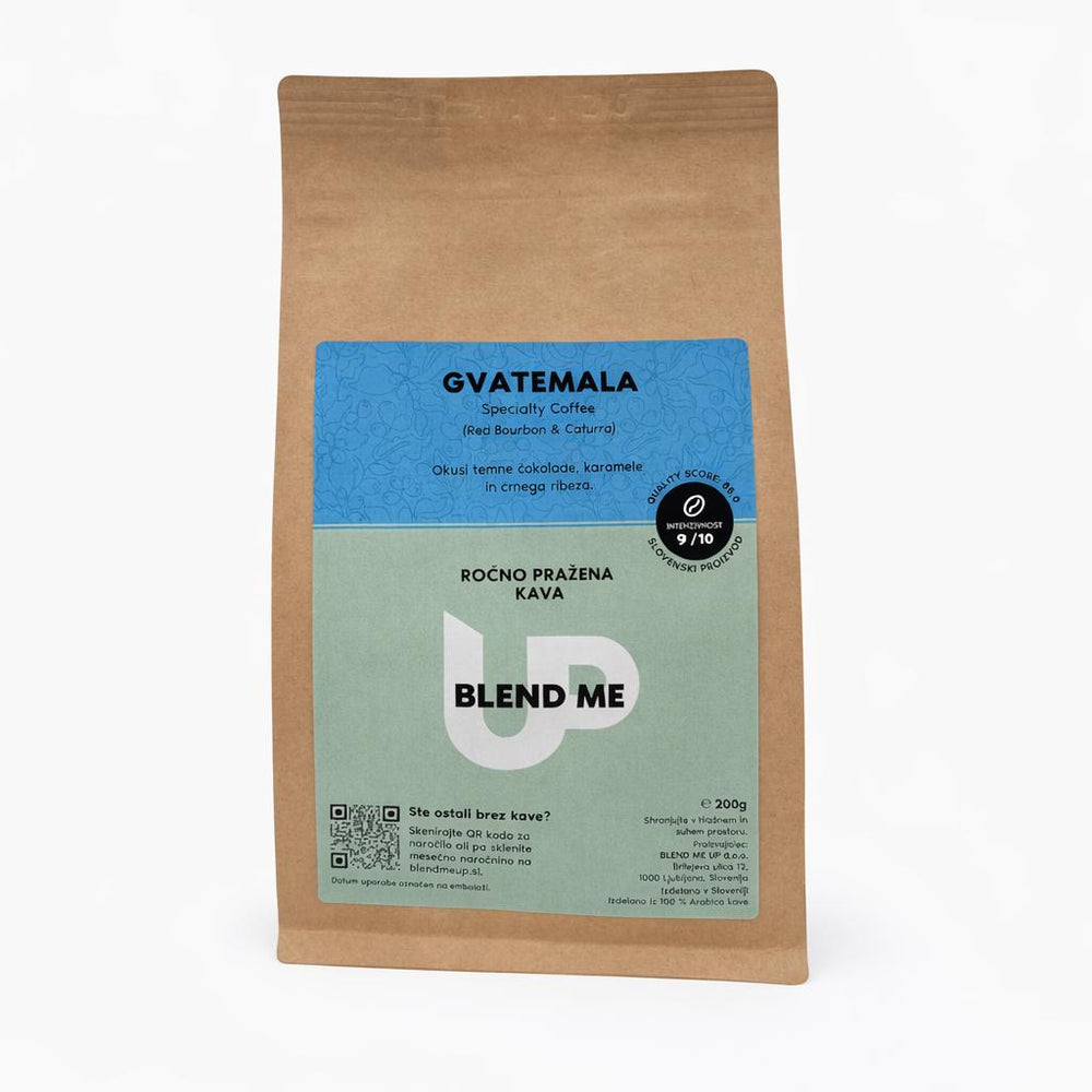 Handgerösteter Kaffee aus Guatemala