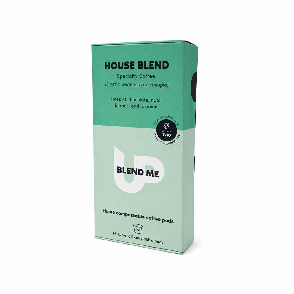 House Blend (10 Kapseln)