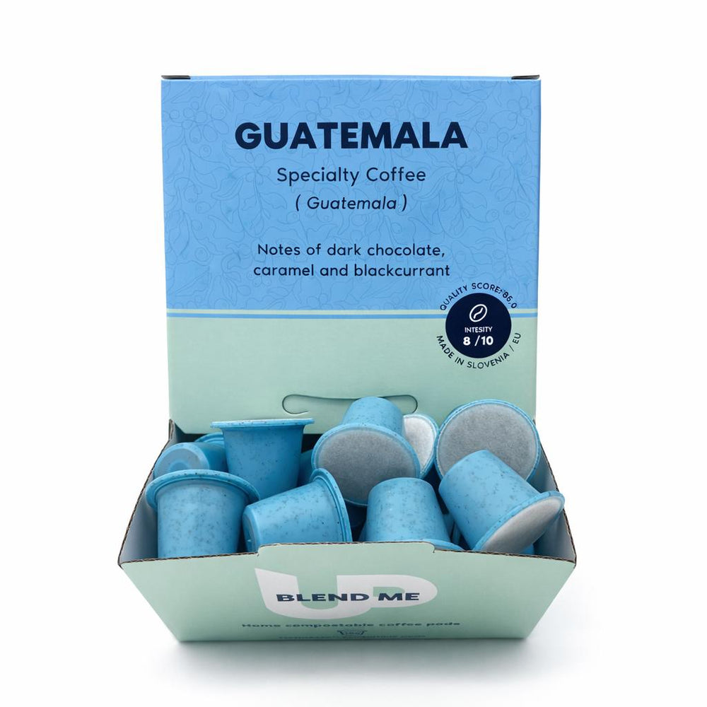 Guatemala Premium (100 Kapseln)