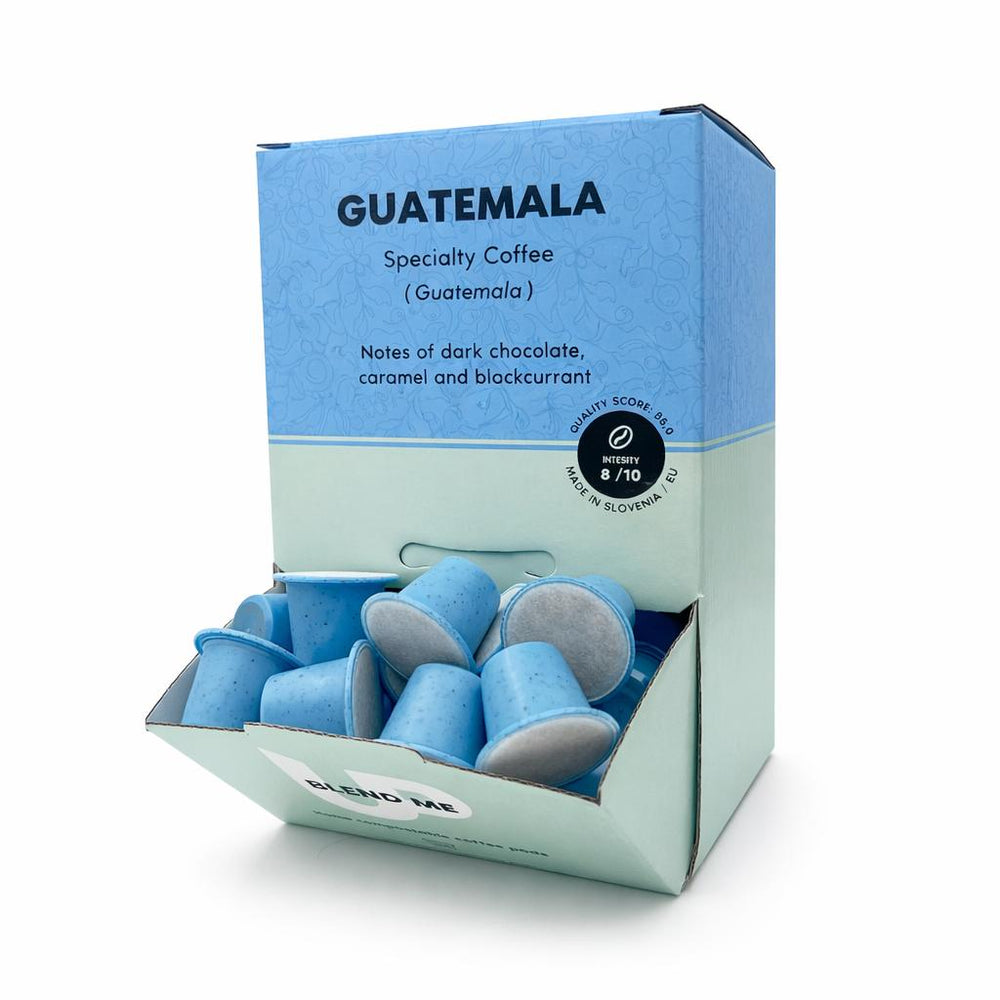 Guatemala Premium (100 Kapseln)