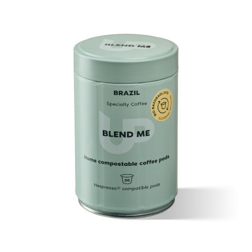 Brasilien Klassiker aus der Dose (20 Kapseln)