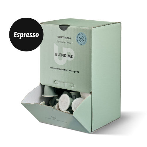 Guatemala Espresso (100 Kapseln)