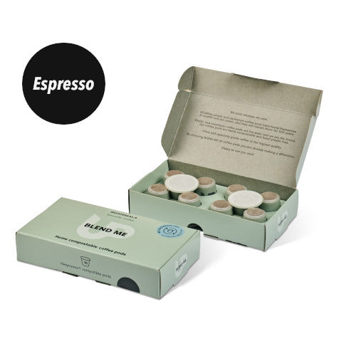 Guatemala Espresso (10 Kapseln)