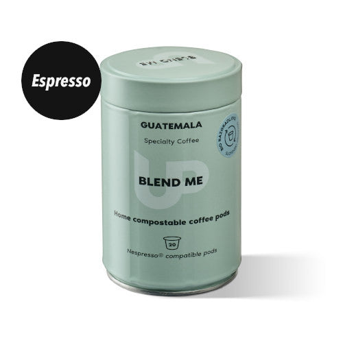 Guatemala Espresso in der Dose (20 Kapseln)