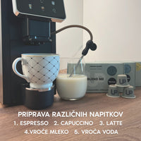 Prestige Kapselkaffeemaschine 