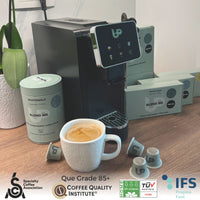 Prestige Kapselkaffeemaschine 