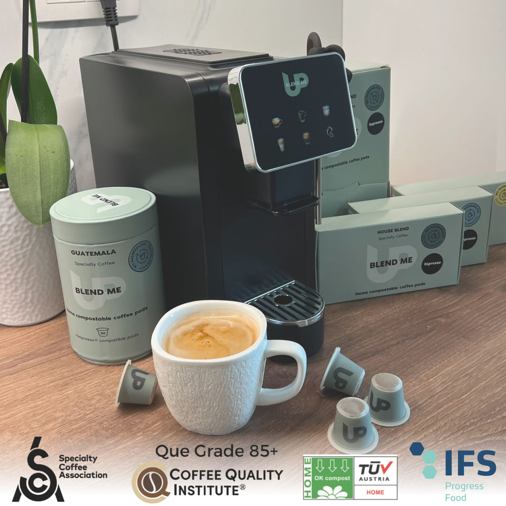 Prestige Kapselkaffeemaschine 