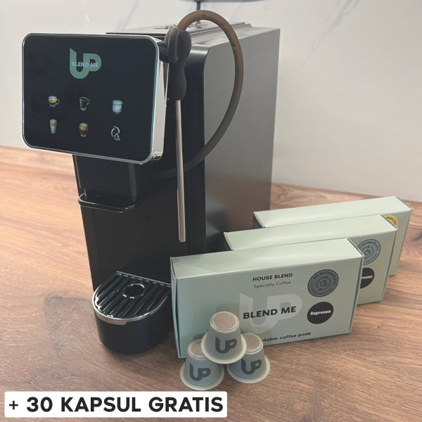 Prestige Kapselkaffeemaschine 